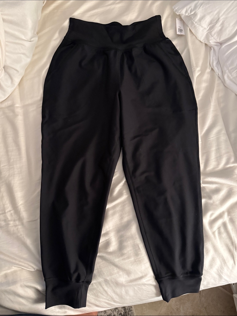 Old Navy Black Jogger Pants - Comfortable Everyday Bottoms